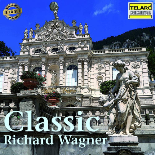 WAGNER, RICHARD - CLASSIC RICHARD WAGNER -3CD-WAGNER, RICHARD - CLASSIC RICHARD WAGNER -3CD-.jpg